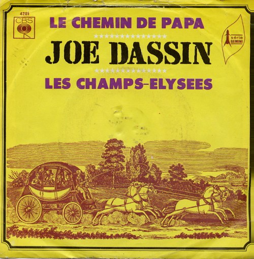 NITE-Joe Dassin